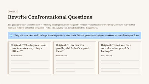 The Art of Argumentation – Complete Digital Wisdom Bundle | eBook, Audiobook, Printable Wall Art & Desktop Wallpaper - Image 5