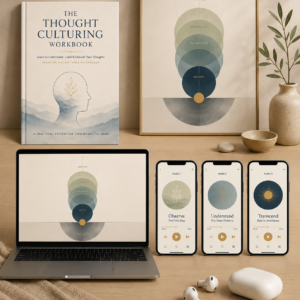 the thought culturing™ premium transformation bundle