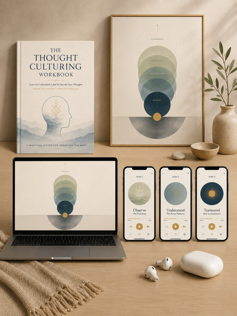 the thought culturing™ premium transformation bundle