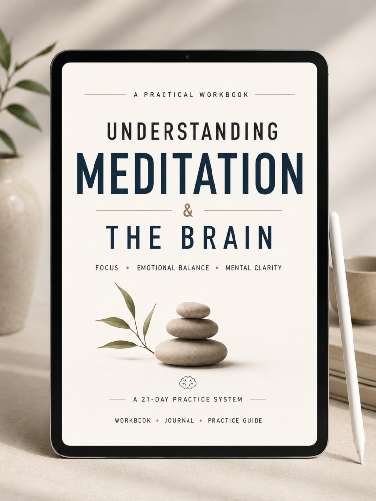 understanding meditation & the brain